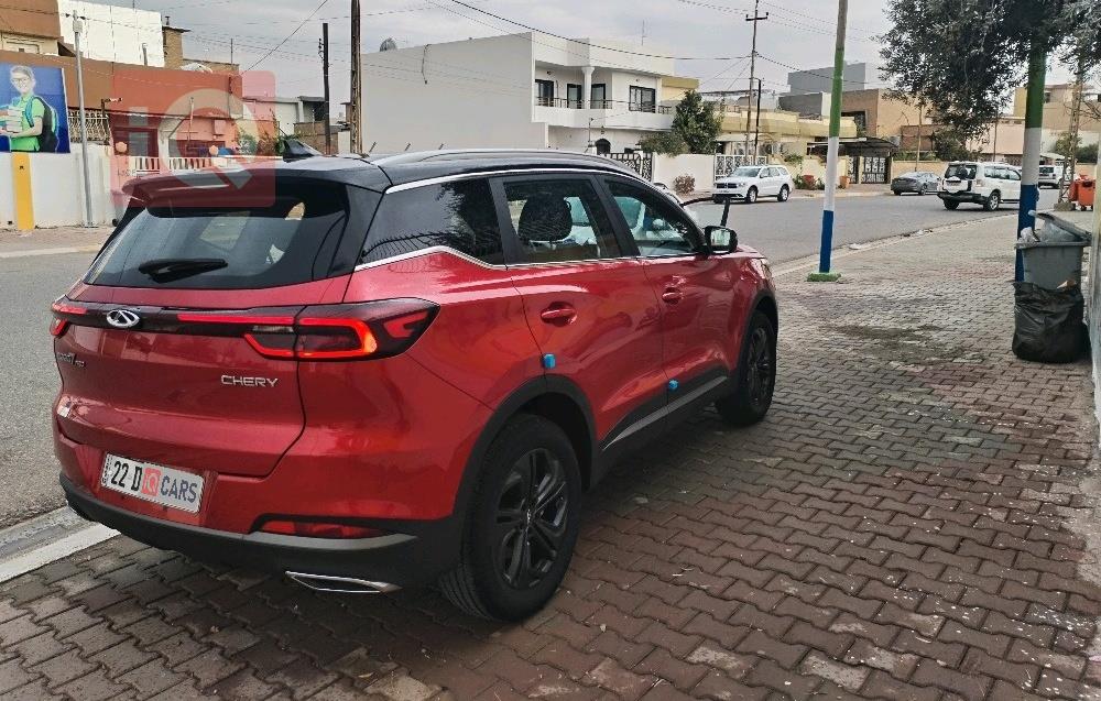 شيري تيجو 7 برو